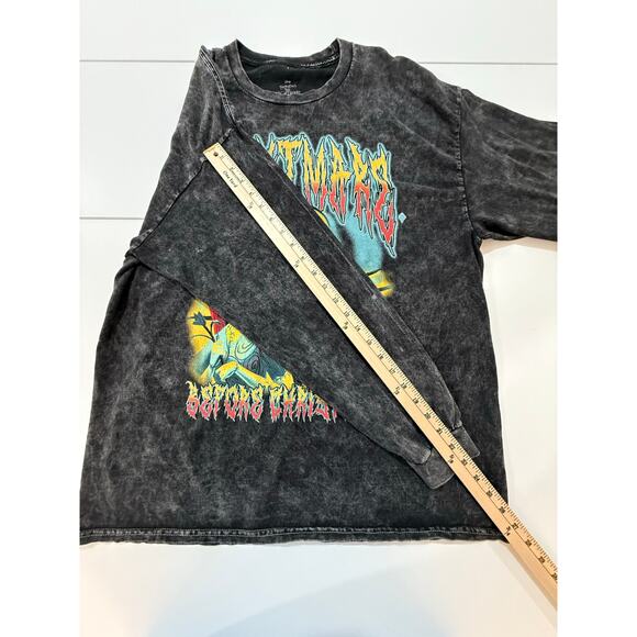 Shirt Disney Jack Skellington Nightmare Before Christmas Adult XL (127) - Picture 8 of 8